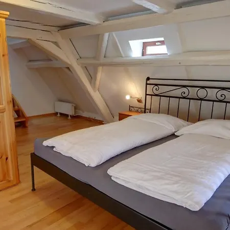 Ferienwohnungen Elbjuwel Rathen Esterno foto