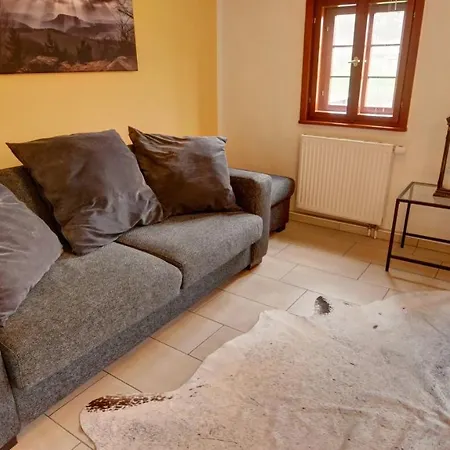 Ferienwohnungen Elbjuwel Rathen Esterno foto