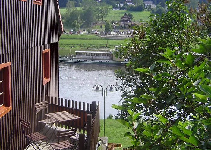 Ferienwohnungen Elbjuwel