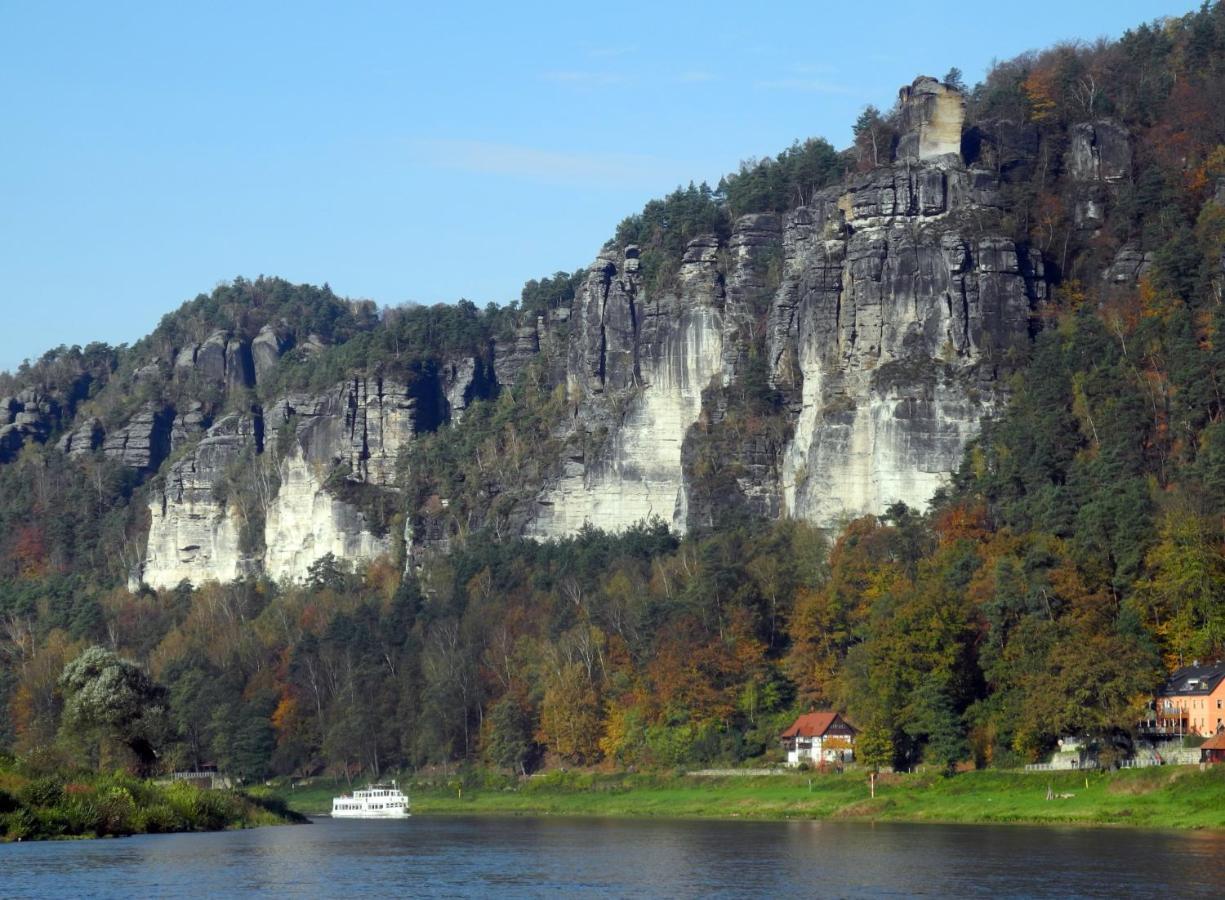 Apartamento Elbjuwel Rathen