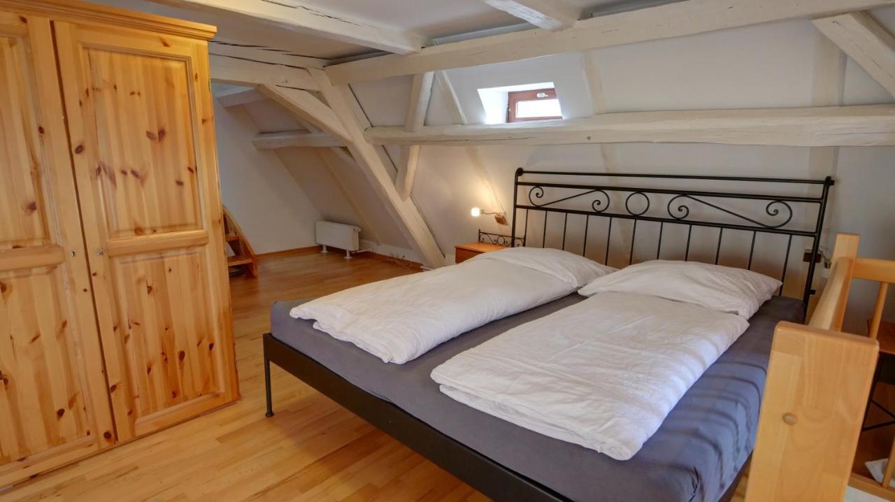 Apartment Elbjuwel