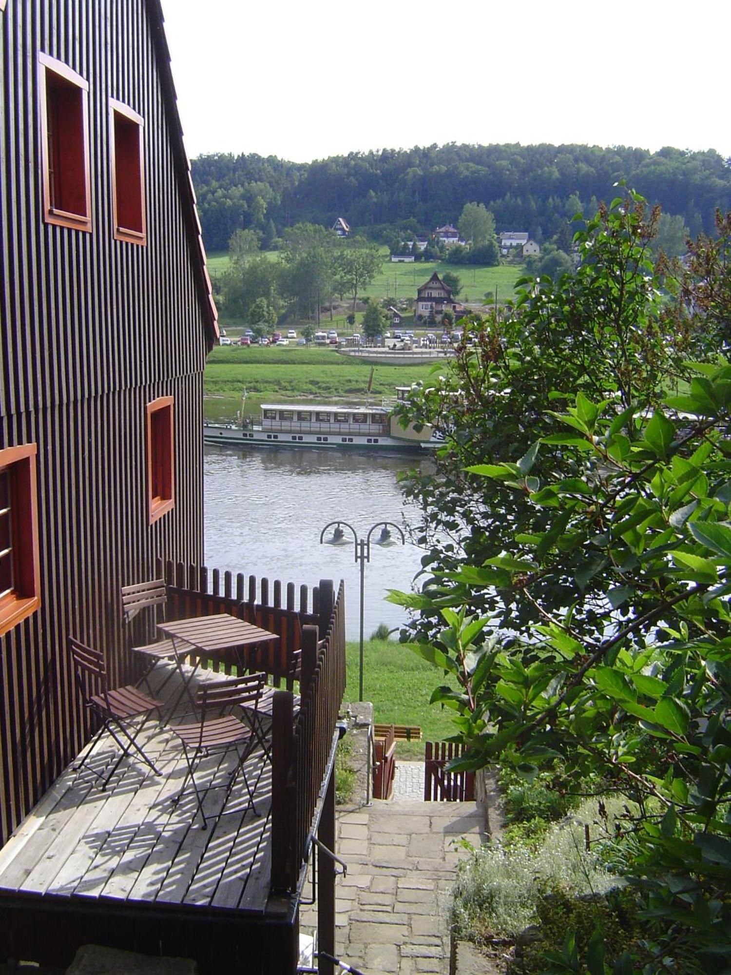 Elbjuwel Apartment Rathen