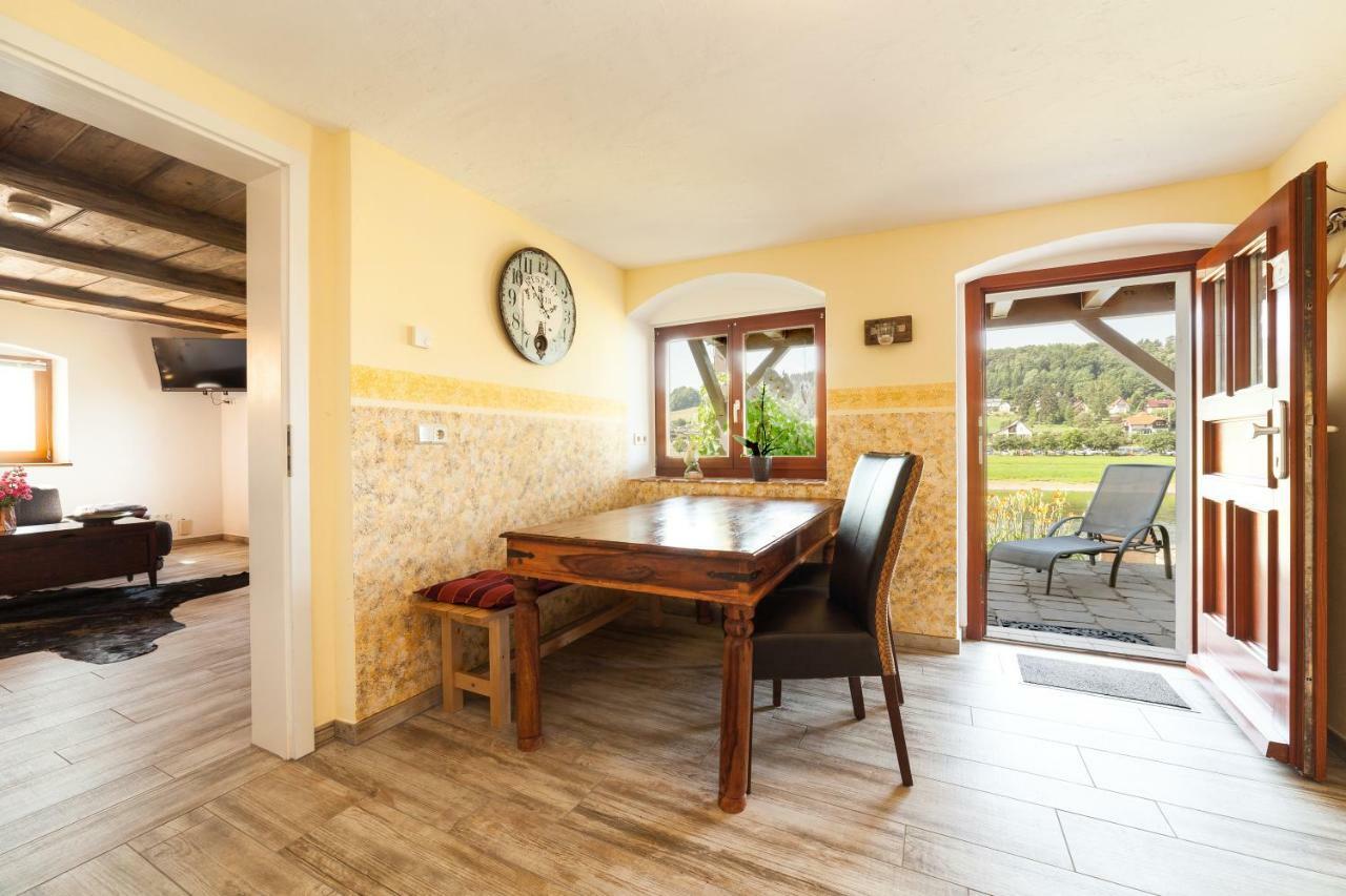 Apartamento Elbjuwel Rathen